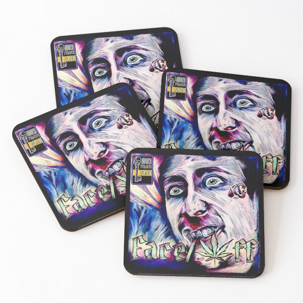Item preview, Weed Strain - Face Of Castor  designed and sold by SKELETONKEYWRKS Art by Michael Garelli.