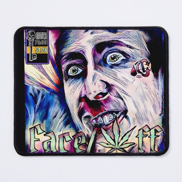 Item preview, Weed Strain - Face Of Castor  designed and sold by SKELETONKEYWRKS Art by Michael Garelli.
