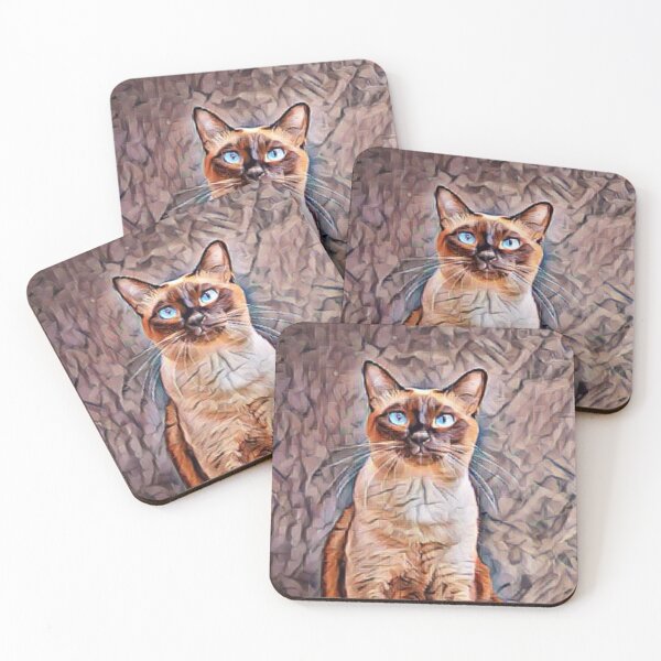 Item preview, Cat art designed and sold by MilicaaD.