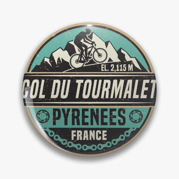 Item preview, Col du Tourmalet, France designed and sold by studio838.