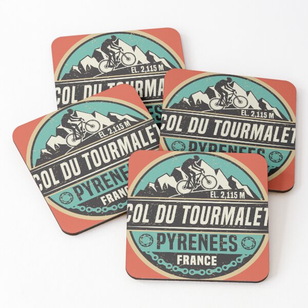 Item preview, Col du Tourmalet, France designed and sold by studio838.