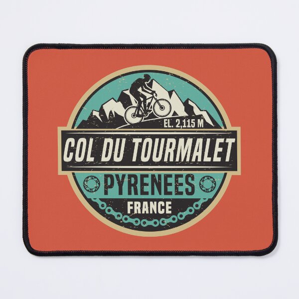 Item preview, Col du Tourmalet, France designed and sold by studio838.