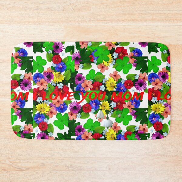 Item preview,  i love you mom designed and sold by BISJOU.