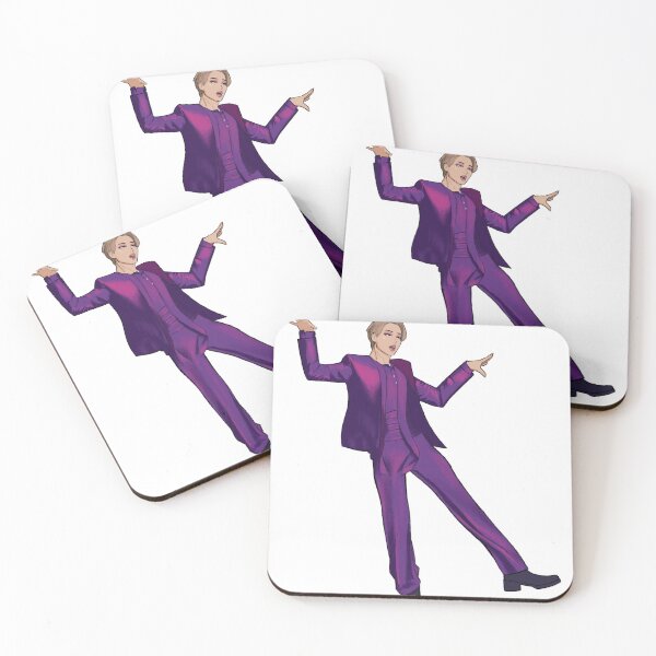 Item preview, Filter Jimin - Without text designed and sold by Deluxe Dumpling.