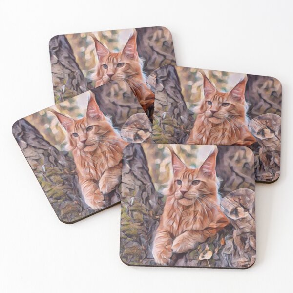 Item preview, Cat art designed and sold by MilicaaD.