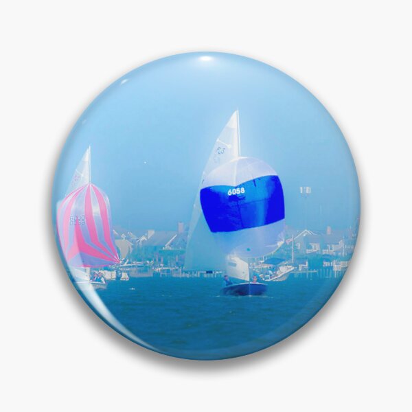 Item preview, All the Pretty Sailboats in a Row designed and sold by Frank Parisi.