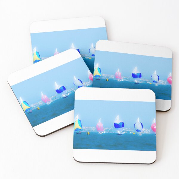 Item preview, All the Pretty Sailboats in a Row designed and sold by Frank Parisi.