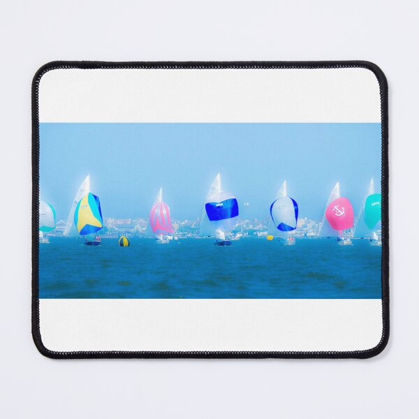 Item preview, All the Pretty Sailboats in a Row designed and sold by Frank Parisi.