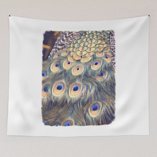 Item preview, Javan Green Peafowl  designed and sold by Sharon the Zoo Lady Photography .