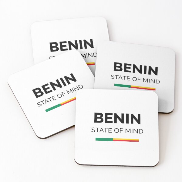 Item preview, BENIN STATE OF MIND designed and sold by Rhodeskip.