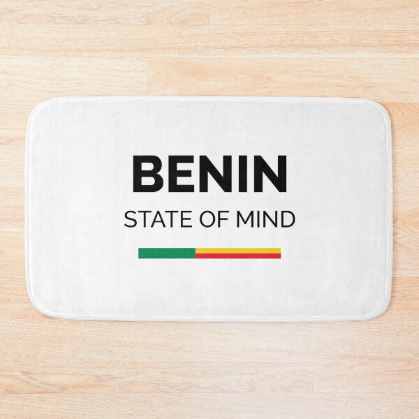 Item preview, BENIN STATE OF MIND designed and sold by Rhodeskip.