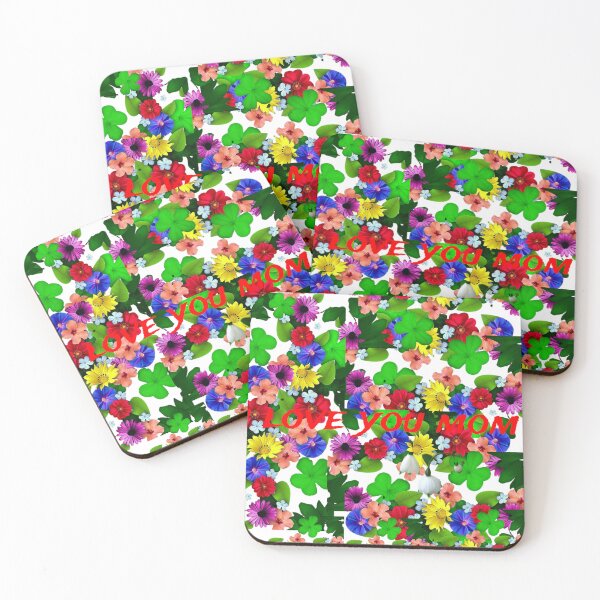 Item preview,  i love you mom designed and sold by BISJOU.