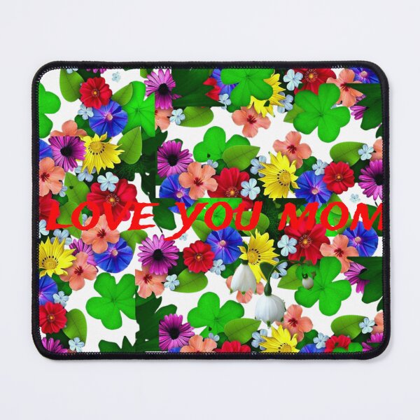 Item preview,  i love you mom designed and sold by BISJOU.