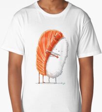 Sushi Hug Long T-Shirt