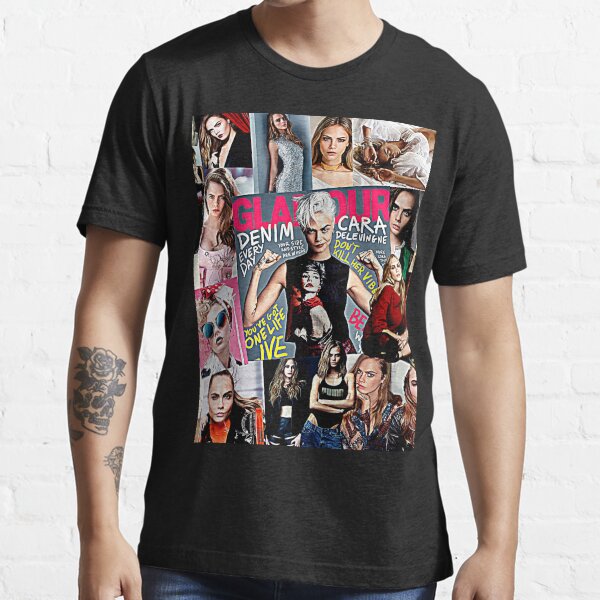 "cara delevingne" Tshirt for Sale by devilofnight Redbubble cara delevingne tshirts