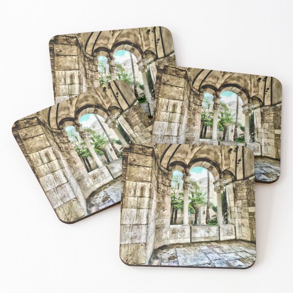 Item preview, The Hidden Archway designed and sold by Pamela Storch.