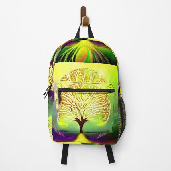 Item preview, Golden Tree of Life designed and sold by HanaiPrint.