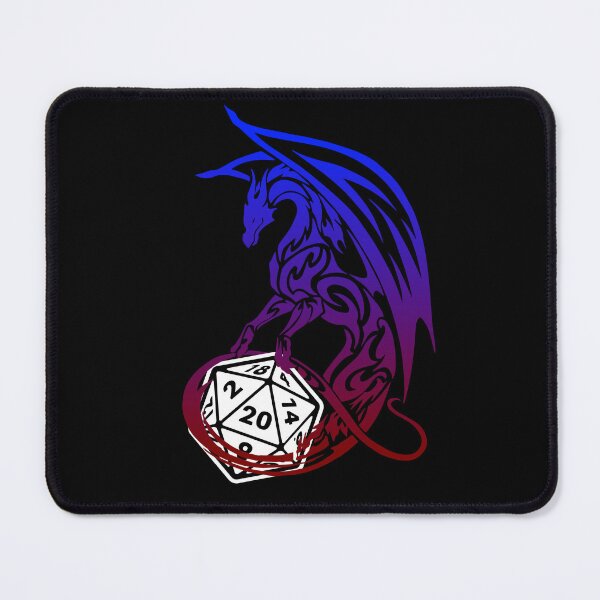 Item preview, Dragon Dice (Blue/Red) designed and sold by Taki93.