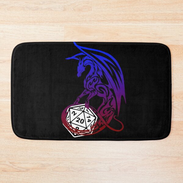 Item preview, Dragon Dice (Blue/Red) designed and sold by Taki93.