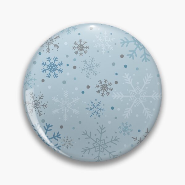 Item preview, Cute snowflakes pattern design  designed and sold by Atlantico54.