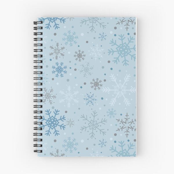 Item preview, Cute snowflakes pattern design  designed and sold by Atlantico54.