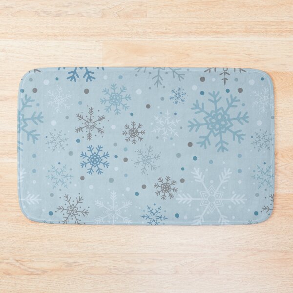 Item preview, Cute snowflakes pattern design  designed and sold by Atlantico54.