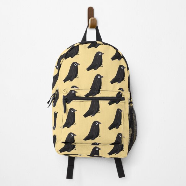 Item preview, Sitting crow illustration  designed and sold by Mayarart.