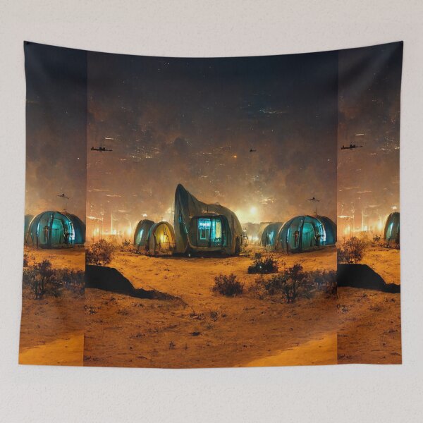 Item preview, Planet Warz - Desert of P - Desert Club Camp "Planet Sportzone 03" designed and sold by Brazz Official.