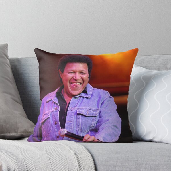 Item preview, Chubby Checker - Photograph designed and sold by ConcertImages.