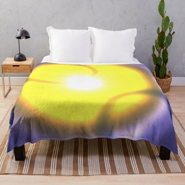 Item preview, "Vibrant"-purple background designed and sold by Spaceart9.