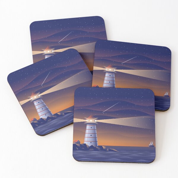 Item preview, light house designed and sold by Aicon.