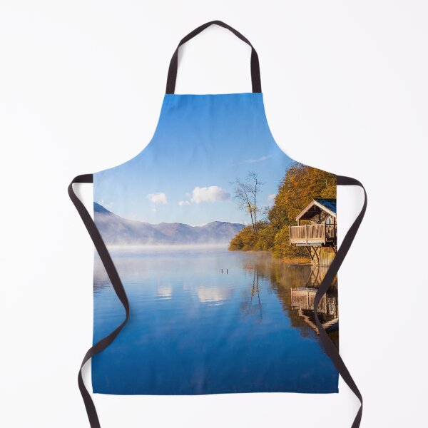 Item preview, Boathouse, Ullswater designed and sold by Mark Hume.