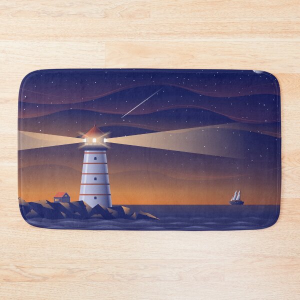 Item preview, light house designed and sold by Aicon.