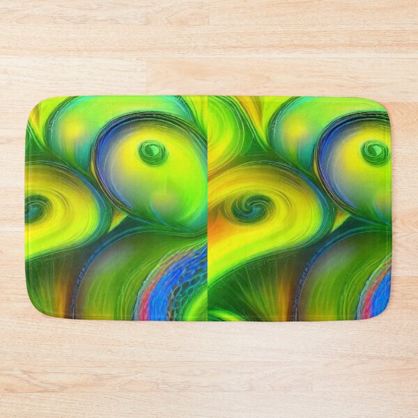 Item preview, Strange Tentacle in Deep Ocean designed and sold by HanaiPrint.
