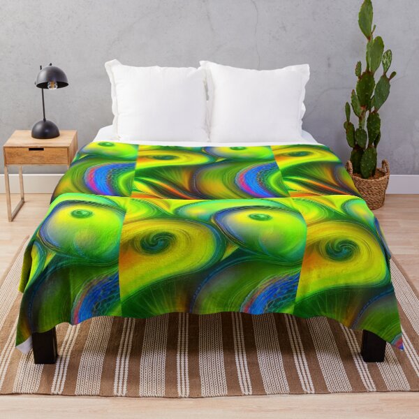Item preview, Strange Tentacle in Deep Ocean designed and sold by HanaiPrint.