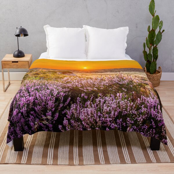 Item preview, Heather Sunset designed and sold by Mark Hume.