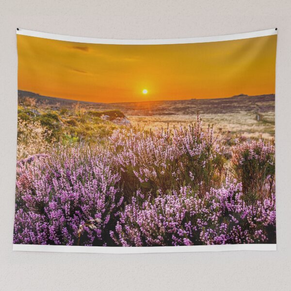 Item preview, Heather Sunset designed and sold by Mark Hume.