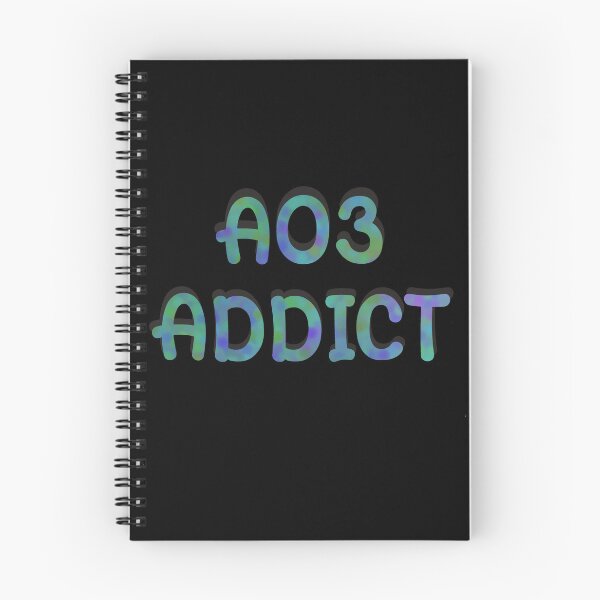 Artikelvorschau, AO3-Süchtiger entworfen und verkauft von QueerGod.