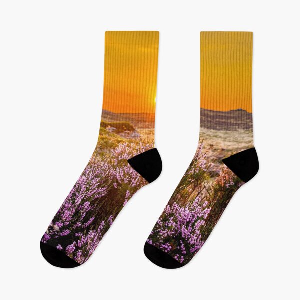 Item preview, Heather Sunset designed and sold by Mark Hume.