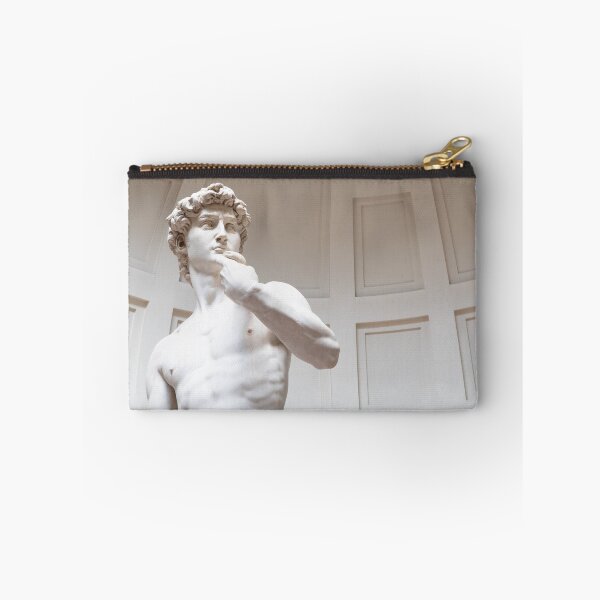 Item preview, David sculpture by Michelangelo Buonarroti - 1501. The masterpiece of the Renaissance art. designed and sold by Paolo Modena Photography    -   Fine Italian Art.