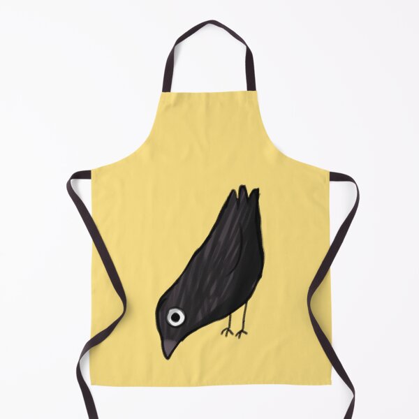 Item preview, Cute crow illustration designed and sold by Mayarart.