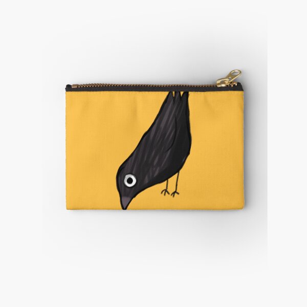Item preview, Cute crow illustration  designed and sold by Mayarart.