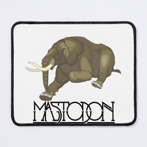 Item preview, Mastodon designed and sold by pheno menal.