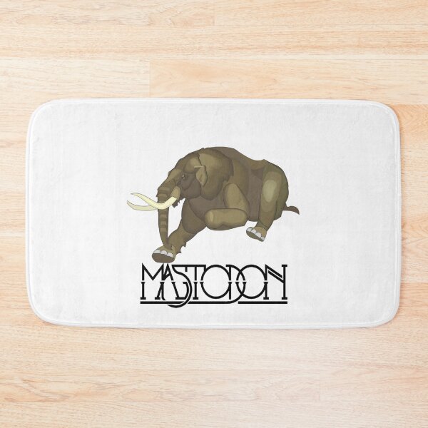 Item preview, Mastodon designed and sold by pheno menal.