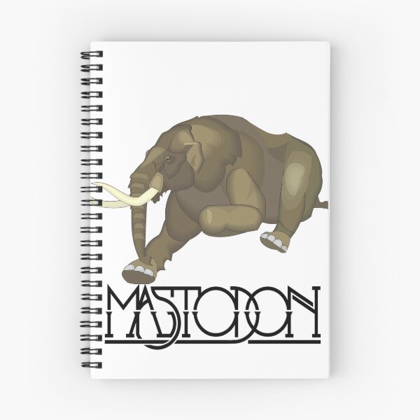 Item preview, Mastodon designed and sold by pheno menal.