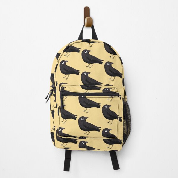 Item preview, crow illustration  designed and sold by Mayarart.