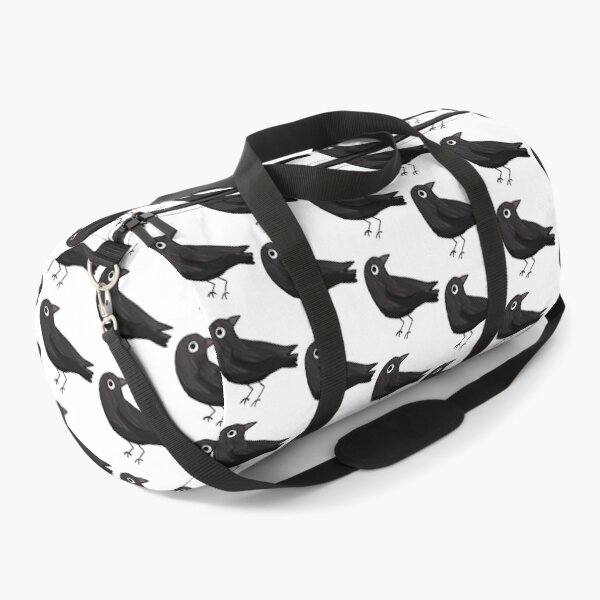 Item preview, crow illustration  designed and sold by Mayarart.