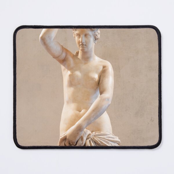 Item preview, Florence, Italy - statue of Venus, ancient Roman sculpture. designed and sold by Paolo Modena Photography    -   Fine Italian Art.