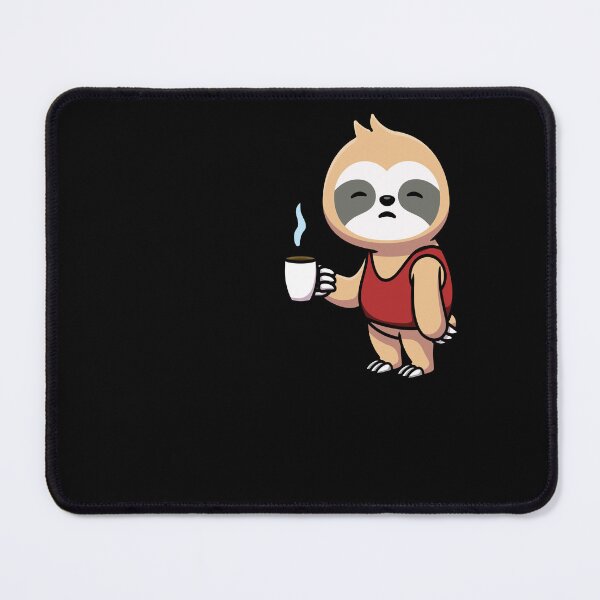 Item preview, I don't have to do anything says the cute sloth designed and sold by Shirt-Expert.