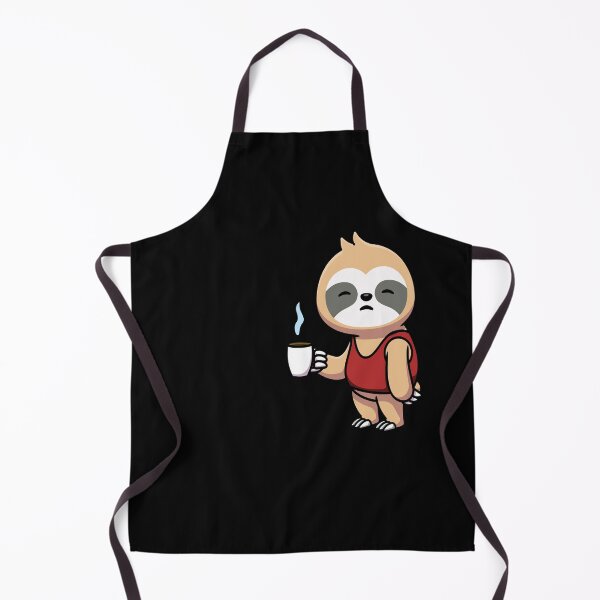 Item preview, I don't have to do anything says the cute sloth designed and sold by Shirt-Expert.
